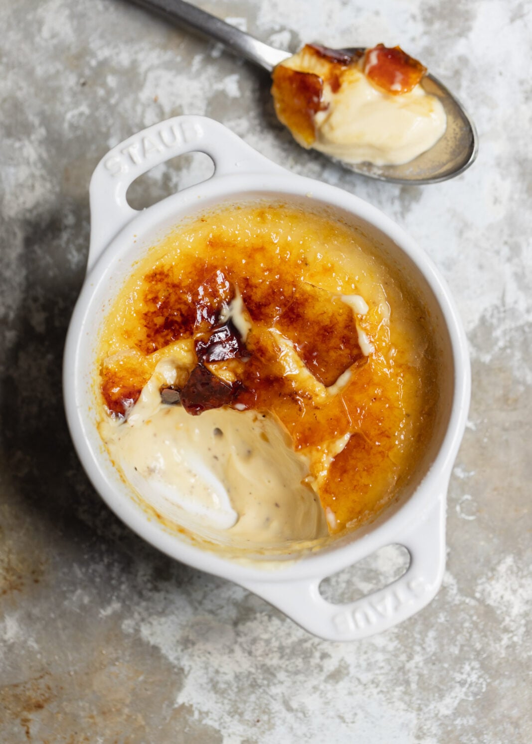 easy creme brulee recipe