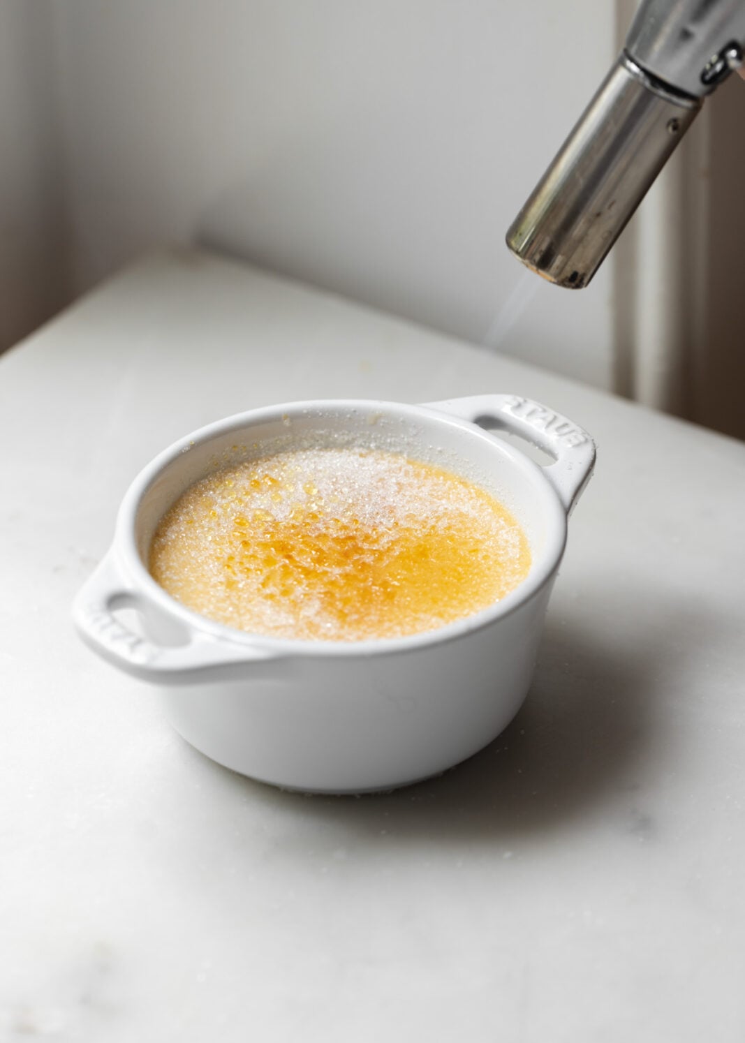 torch the sugar