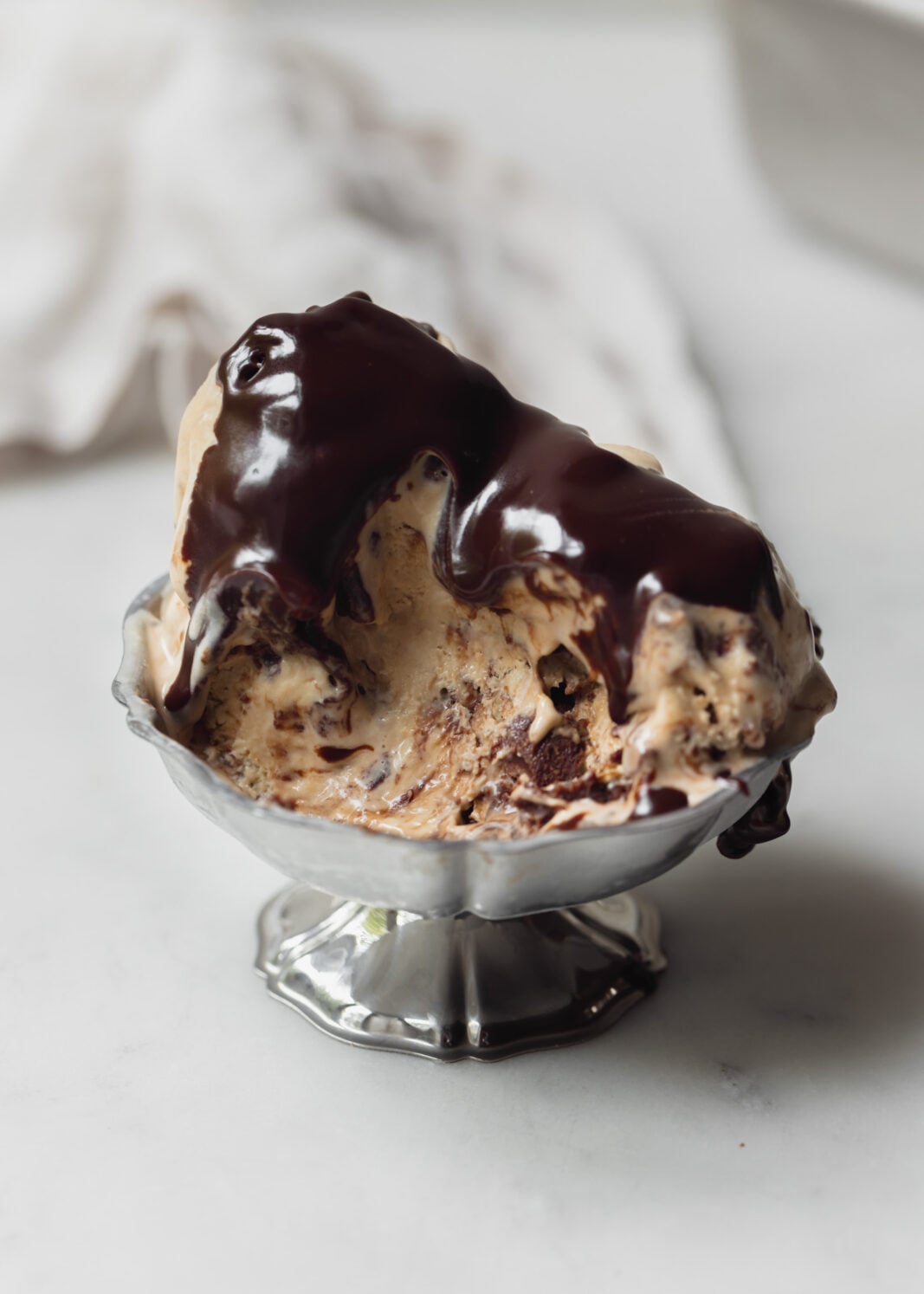 espresso martini brownie ice cream
