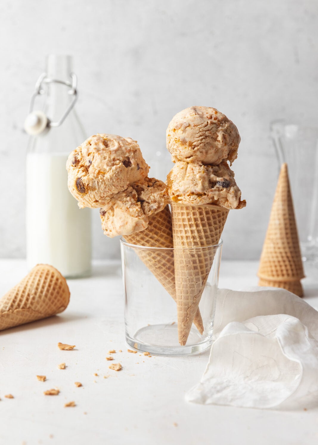 carrot cake ice cream