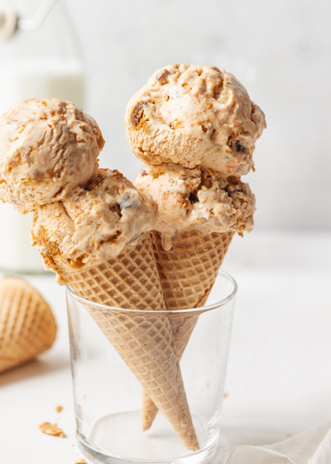 carrot cake ice cream