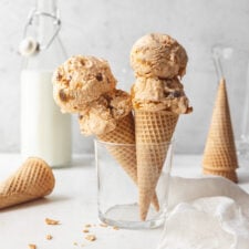 Carrot Cake Ice Cream
