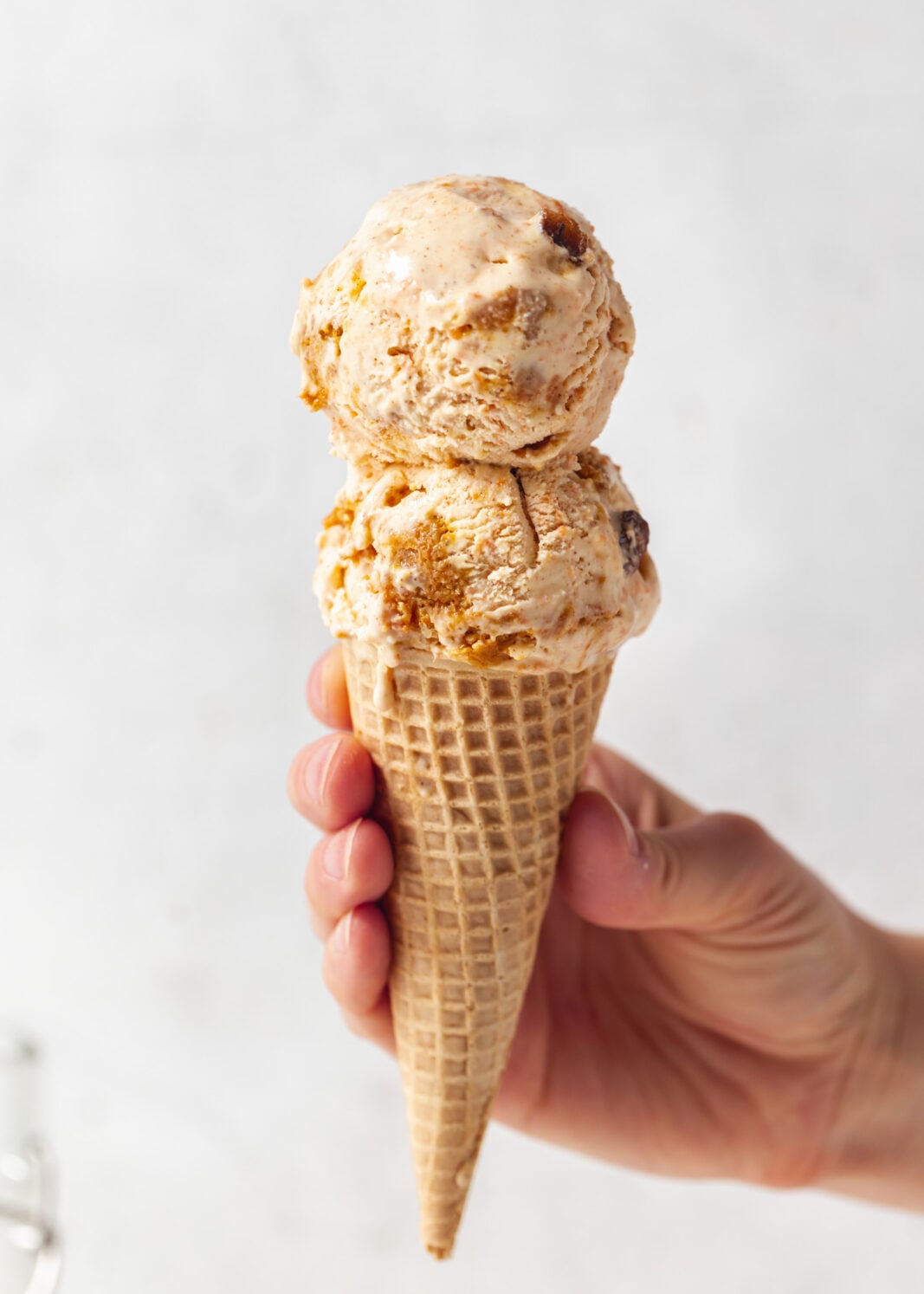 carrot cake ice cream
