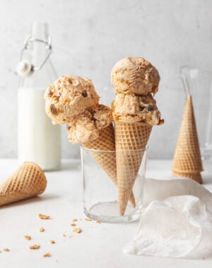 Carrot Cake Ice Cream