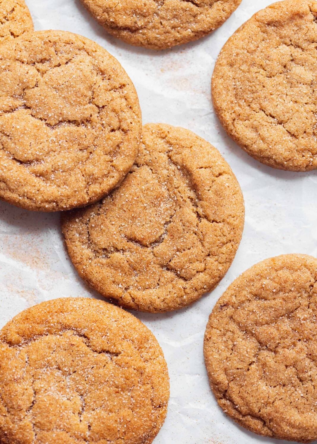 apple cider donut cookies